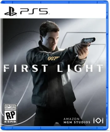 007 FIRST LIGHT - NUEVO