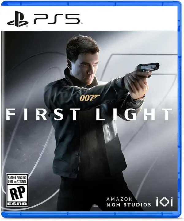 007 First Light - NUEVO