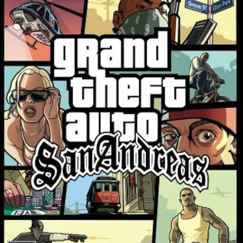 Grand Theft Auto: San Andreas - NUEVO