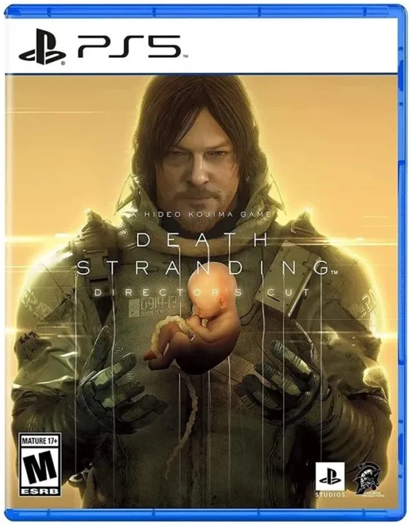 DEATH STRANDING DIRECTOR CUT - NUEVO