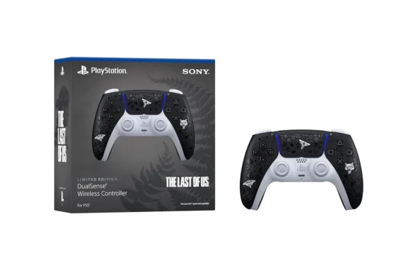 DUALSENSE THE LAST OF US LIMITED EDITION - NUEVO