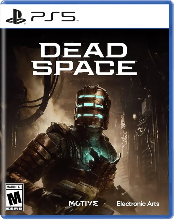 71ewiYjV0GL._SL1500_ DEAD SPACE - NUEVO