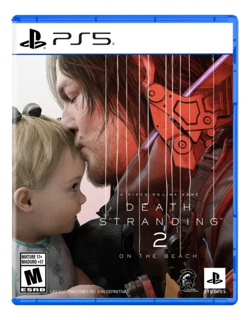 DEATH STRANDING 2: ON THE BEACH - NUEVO