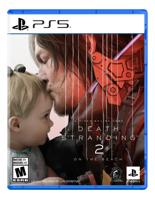 DEATH STRANDING 2: ON THE BEACH - NUEVO