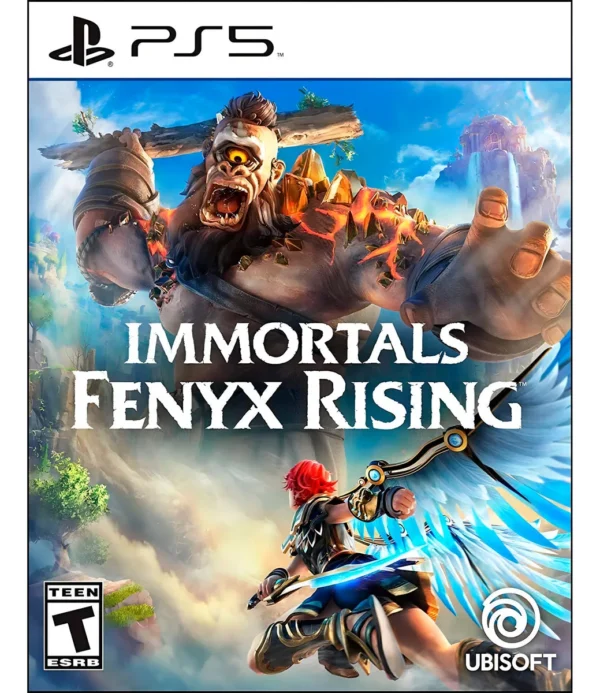 INMORTALS FENYX RISING - NUEVO