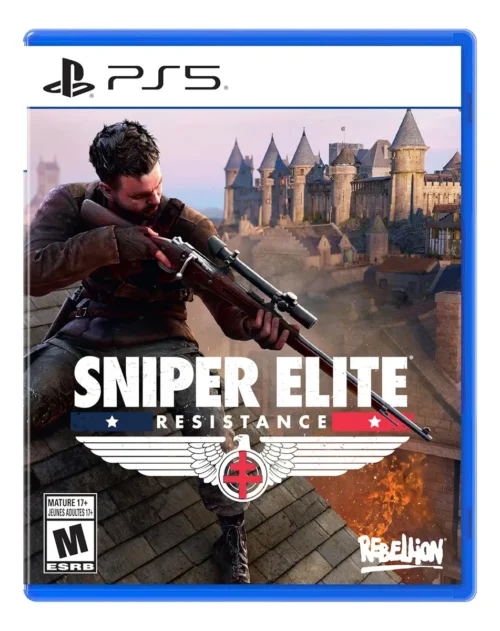 SNIPER ELITE: RESISTANCE - NUEVO