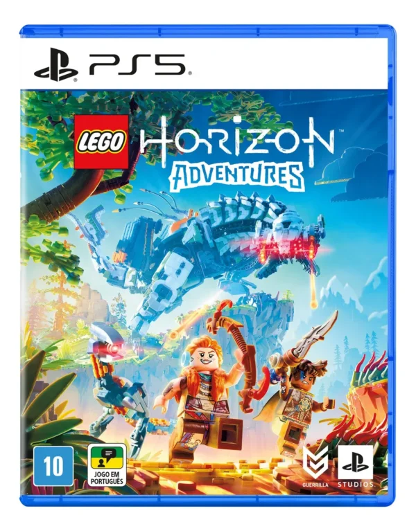 LEGO HORIZON ADVENTURES - NUEVO