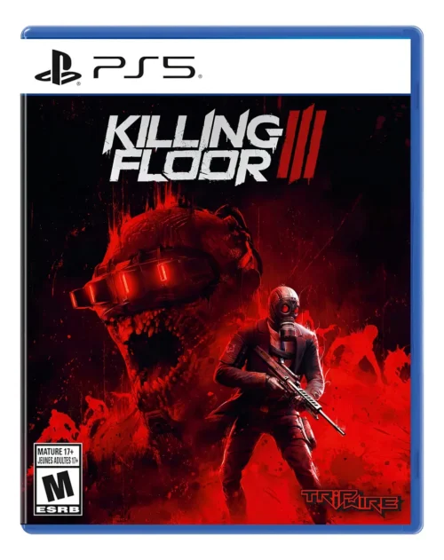 KILLING FLOOR 3 - NUEVO