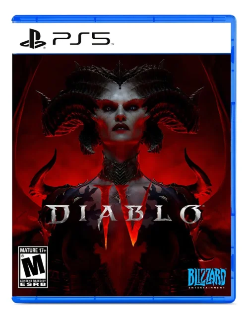 DIABLO IV - NUEVO