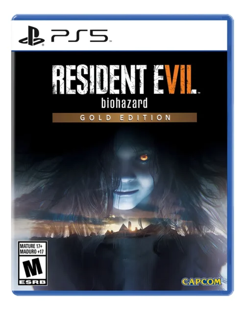 RESIDENT EVIL 7 BIOHAZARD GOLD EDITION - NUEVO
