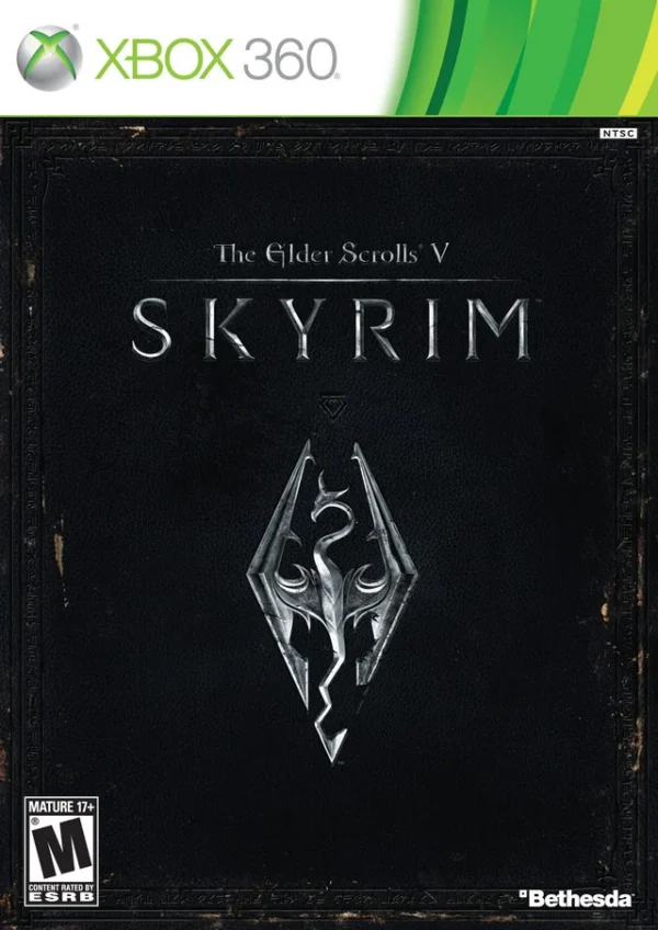 THE ELDER SCROLLS V: SKYRIM (PLATINUM HITS) - NUEVO