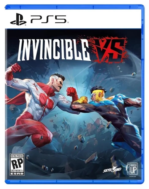 INVINCIBLE VS - NUEVO