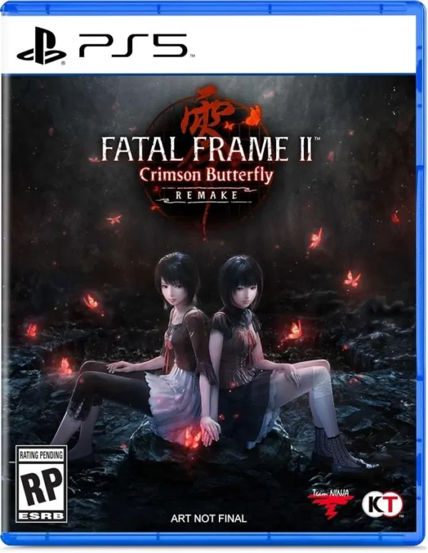 FATAL FRAME II: CRIMSON BUTTERFLY REMAKE - NUEVO