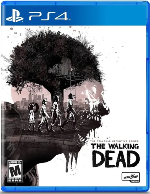 42907-producto-81kswzskt7l-sl1500 THE WALKING DEAD: THE TELLTALE DEFINITIVE SERIES - NUEVO