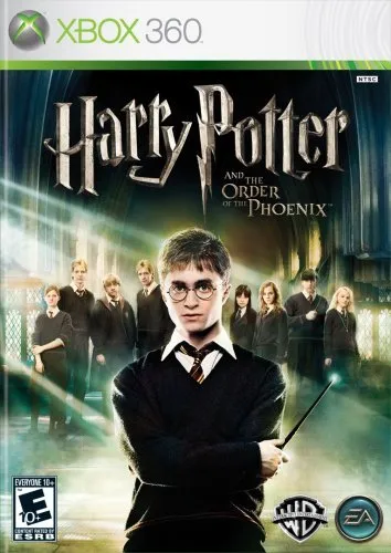 HARRY POTTER AND THE ORDER OF THE PHOENIX - USADO
