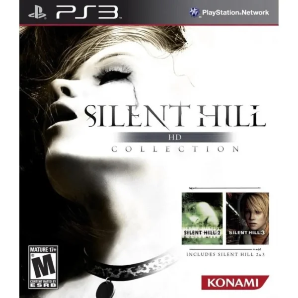 61AhHAyCQ4L._SL1000_ SILENT HILL HD COLLECTION - NUEVO