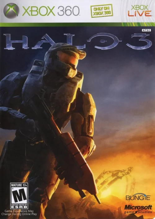 HALO 3 - USADO