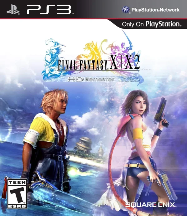 81YCDlRCUzL._SL1500_ FINAL FANTASY X/X-2 HD REMASTER STANDARD EDITION - NUEVO
