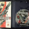 METAL GEAR SOLID 2 SONS OF LIBERTY - USADO