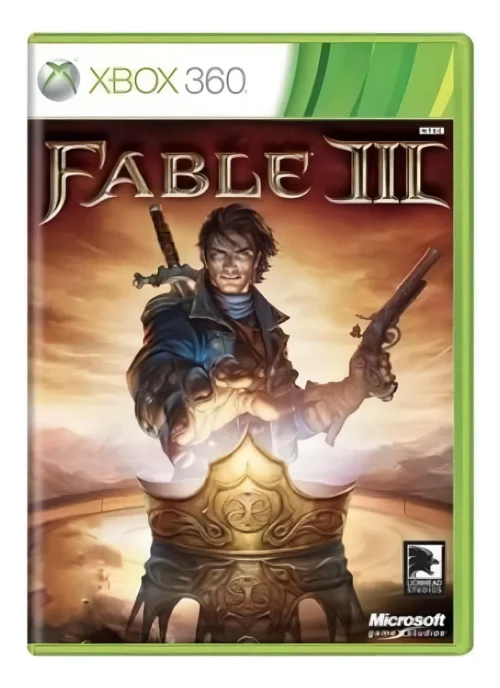 FABLE III - NUEVO