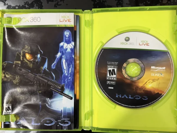 HALO 3 - USADO