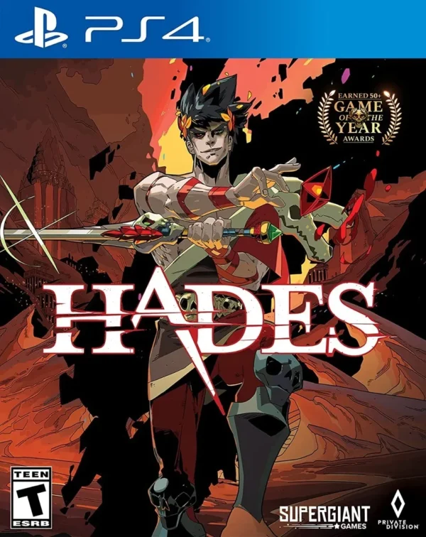 HADES - NUEVO