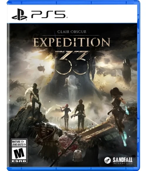 D_NQ_NP_2X_682424-MLA89366992715_082025-F CLAIR OBSCUR EXPEDITION 33 - NUEVO