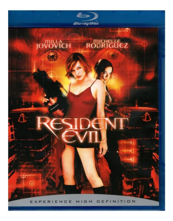 RESIDENT EVIL - NUEVO