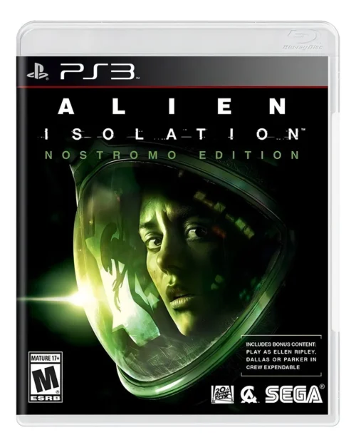 ALIEN: ISOLATION - PS3