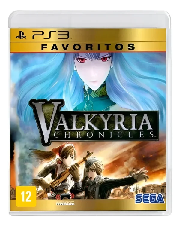 VALKYRIA CHRONICLES (LATAM) - NUEVO