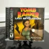 TOMB RAIDER LAST REVELATION - USADO