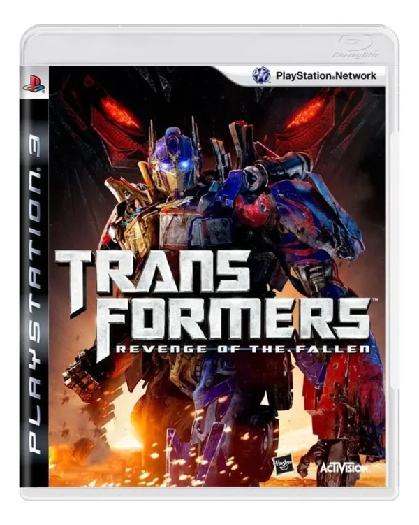 TRANSFORMERS: REVENGE OF THE FALLEN - NUEVO