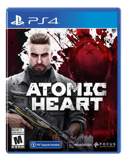 ATOMIC HEART - NUEVO