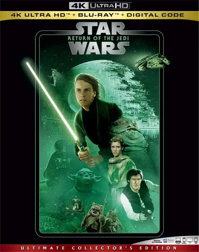 STAR WARS: EPISODE VI: RETURN OF THE JEDI - NUEVO