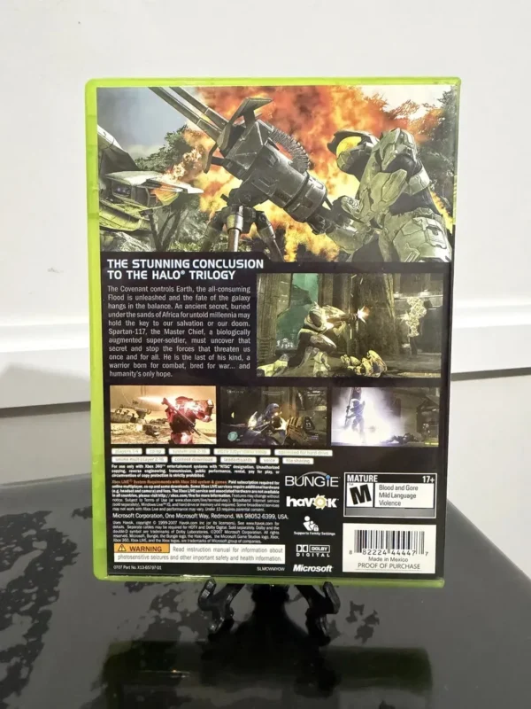 HALO 3 - USADO