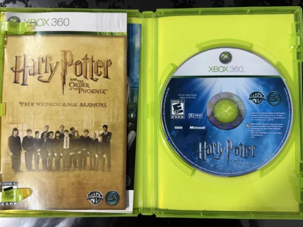 HARRY POTTER AND THE ORDER OF THE PHOENIX - USADO