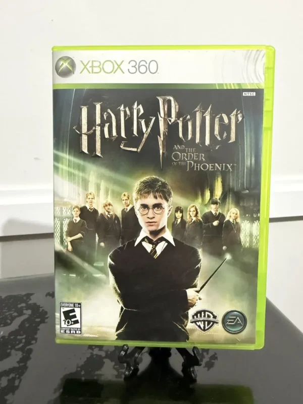 HARRY POTTER AND THE ORDER OF THE PHOENIX - USADO