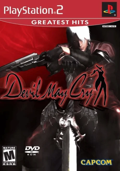 DEVIL MAY CRY (GREATEST HITS) - NUEVO