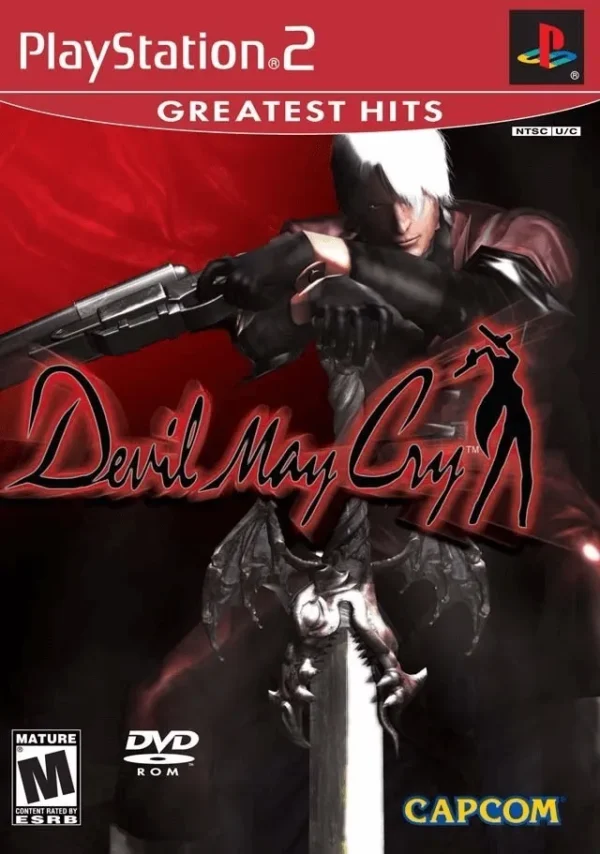 DEVIL MAY CRY (GREATEST HITS) - NUEVO