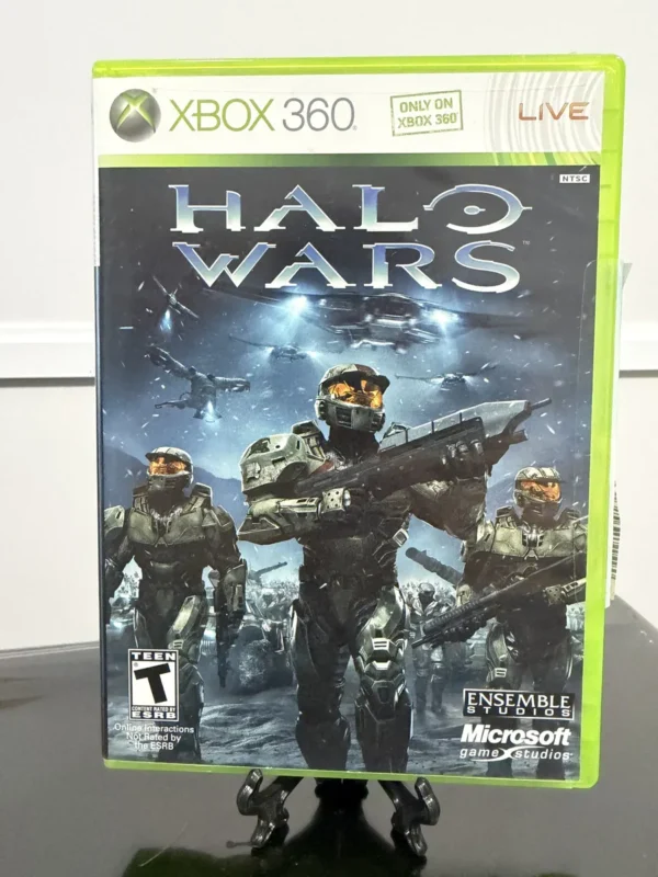 HALO WARS - USADO