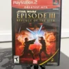 STAR WARS REVENGE OF THE SITH - USADO