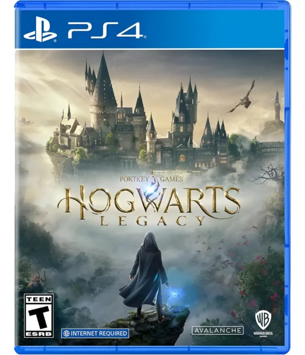 HOGWARTS LEGACY - NUEVO