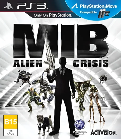D_NQ_NP_2X_810695-MLA92442217373_092025-F MEN IN BLACK: ALIEN CRISIS - NUEVO