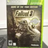 FALLOUT 3 GAME OF THE YEAR EDITION - USADO