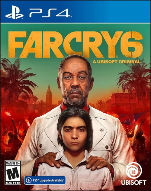 FARCRY 6 - NUEVO