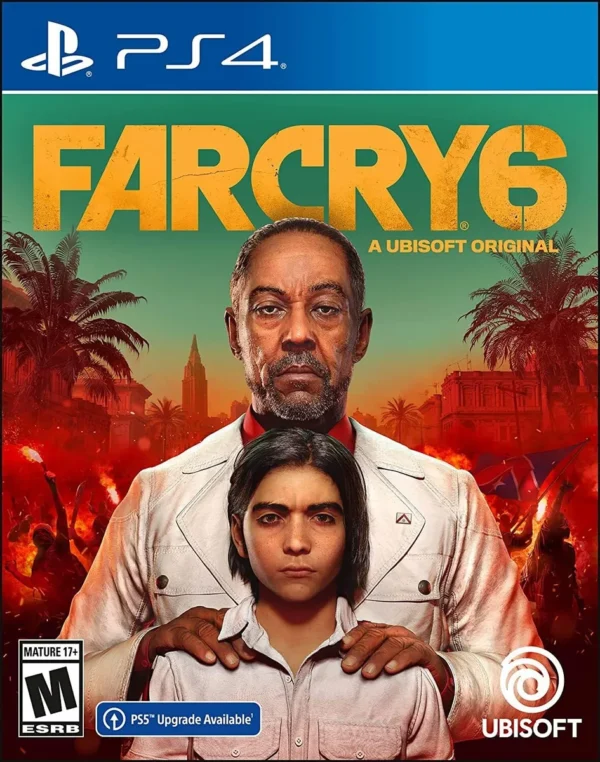 FARCRY 6 - NUEVO
