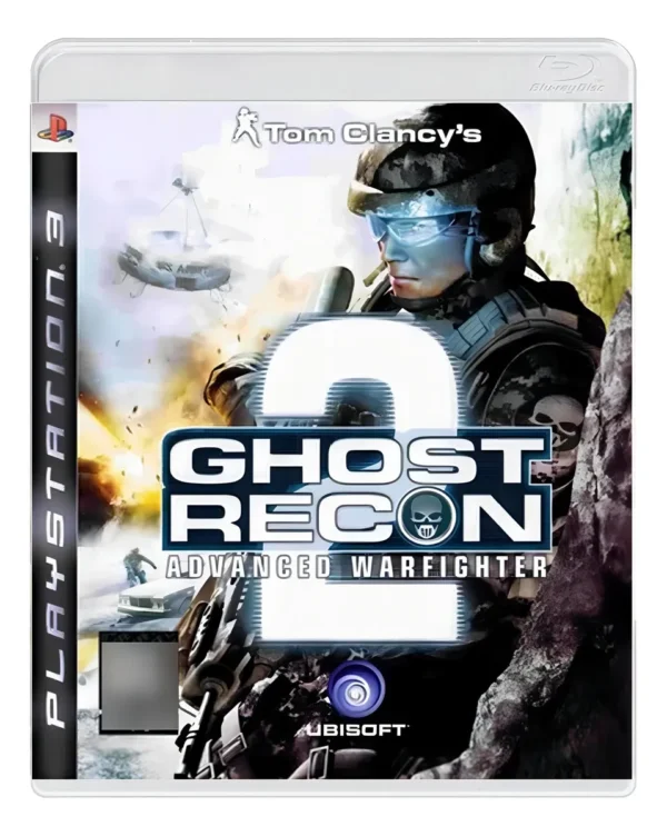 GHOST RECON: ADVANCED WARFIGHTER 2 - NUEVO