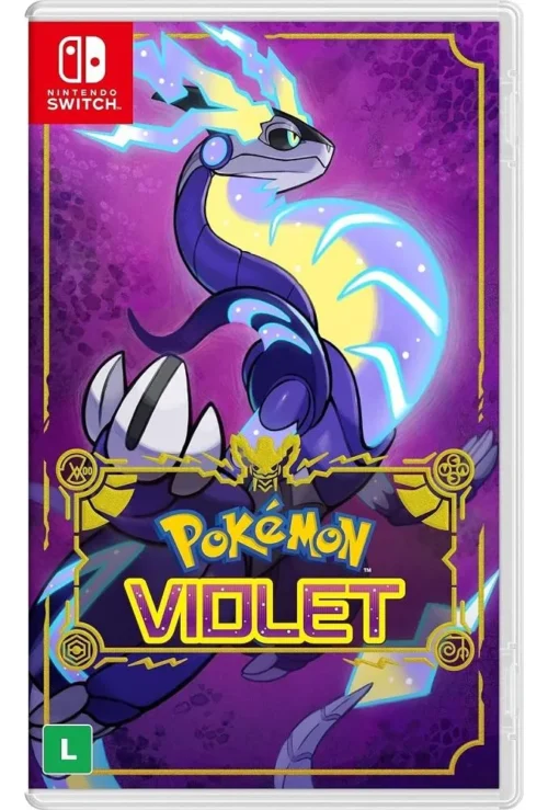 POKEMON VIOLET - NUEVO