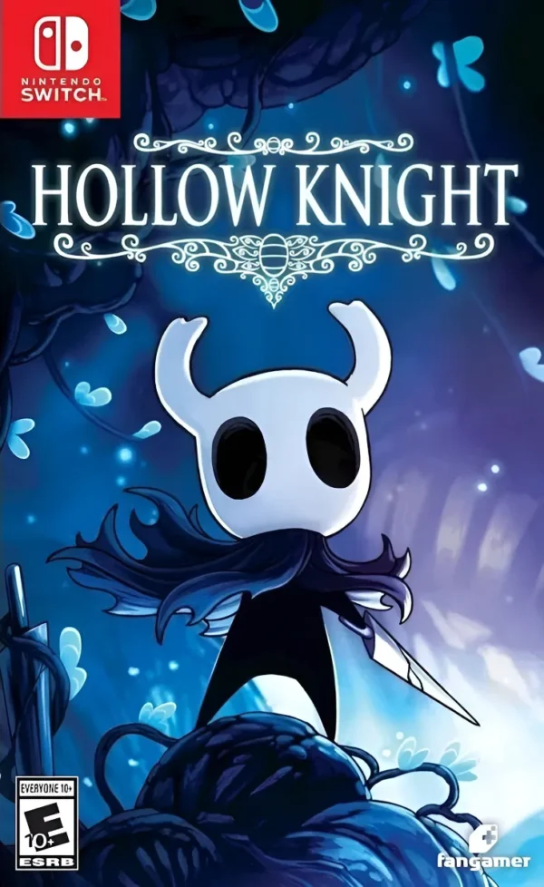 HOLLOW KNIGHT - NUEVO
