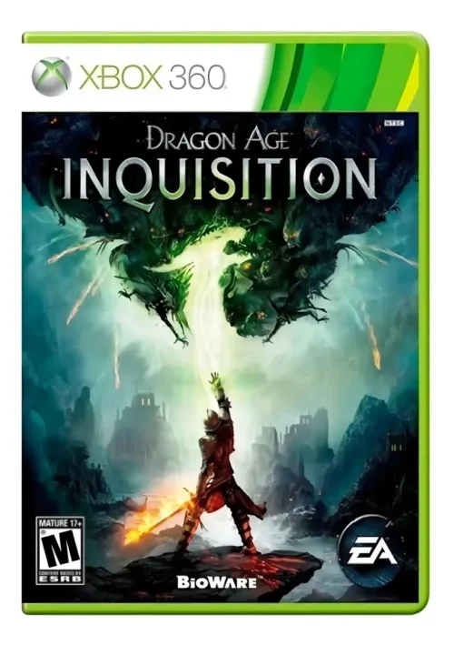 DRAGON AGE INQUISITION - NUEVO